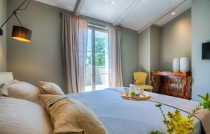 4 slaapkamers, reisbedje, gratis wifi, beddengoed