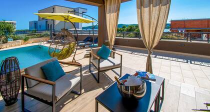 Pet friendly home in Medulin