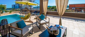 Pet friendly home in Medulin