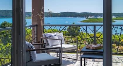 Pet friendly home in Medulin