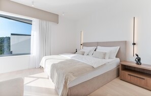 4 Schlafzimmer, Reisekinderbett, kostenloses WLAN, Bettwäsche