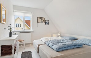 4 Schlafzimmer, Bügeleisen/Bügelbrett, kostenloses WLAN
