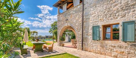 Ristorazione all'aperto