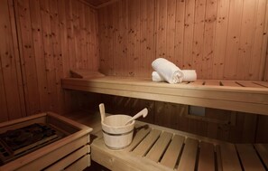 Sauna - Lovely home in Oljasi with sauna (Oljasi)