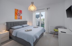 3 habitaciones y caja de seguridad en la habitación 