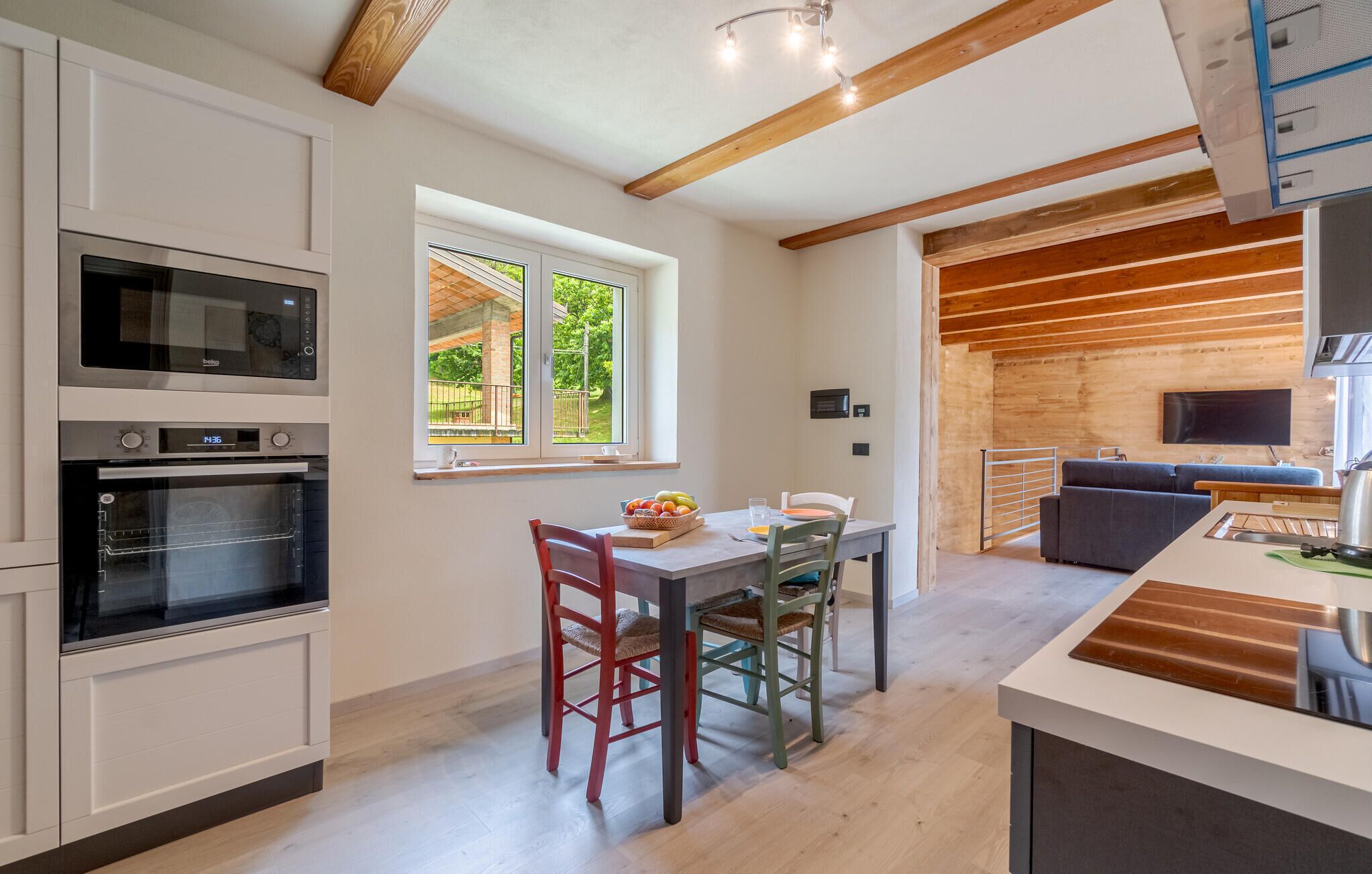 Réfrigérateur, plaque de cuisson, lave-vaisselle