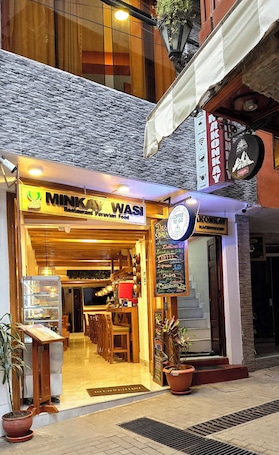 外观. Amakonkay Machupicchu
