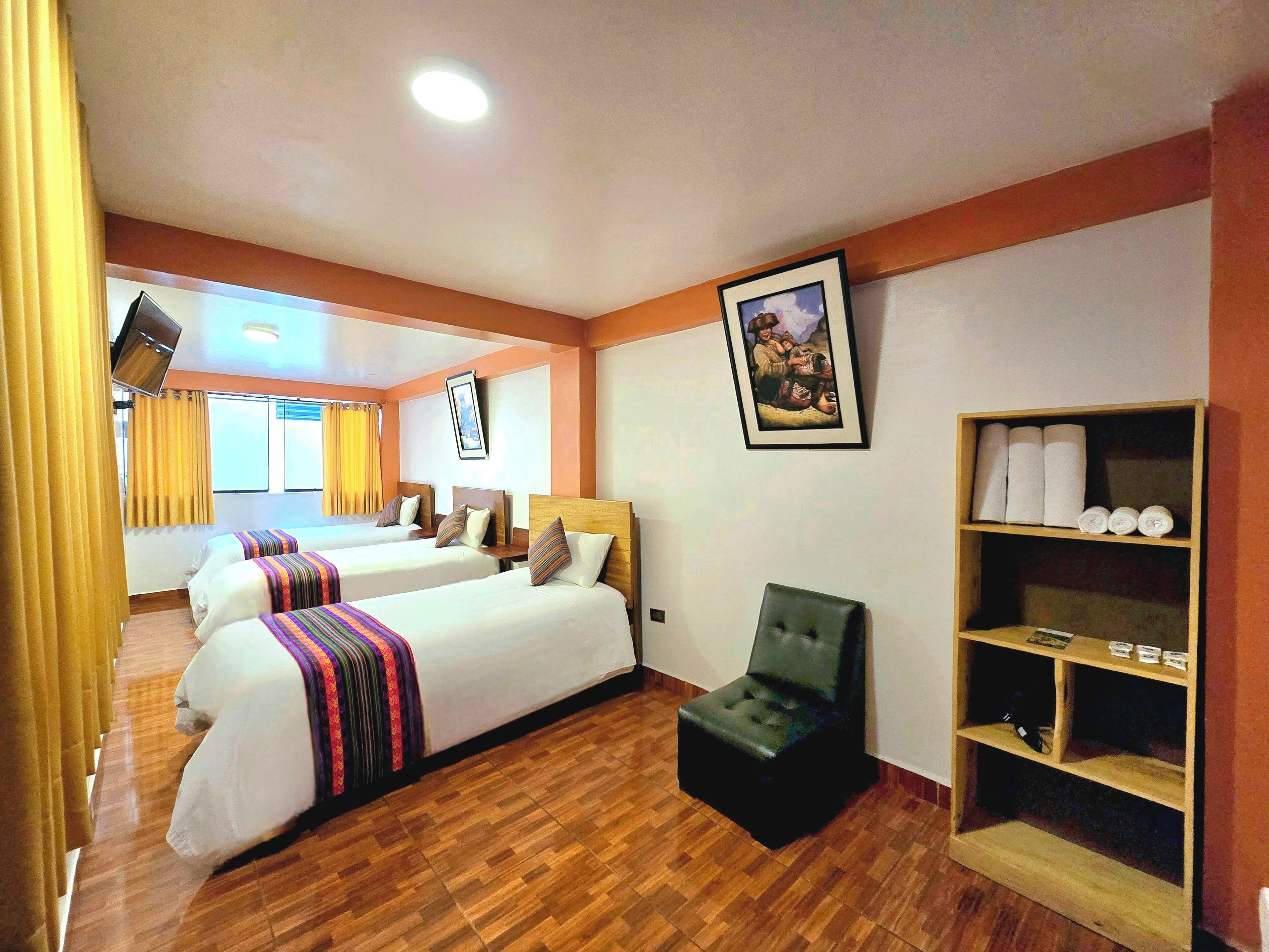 الغرفة