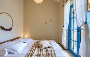 3 chambres, lit parapluie, Wi-Fi gratuit, draps fournis