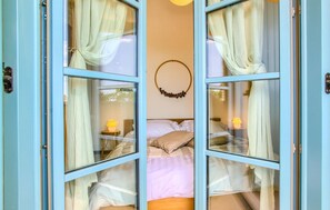 3 chambres, lit parapluie, Wi-Fi gratuit, draps fournis