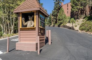 Property grounds - Walk to the Lifts, ski in ski out! (Mammoth Lakes)