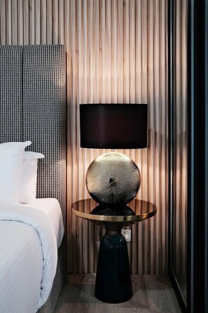 1 soveværelse, strygejern/strygebræt, Wi-Fi, sengetøj