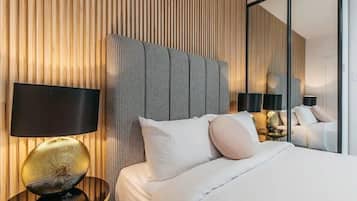 1 Schlafzimmer, Bügeleisen/Bügelbrett, WLAN, Bettwäsche
