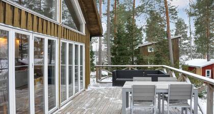 2 bedroom gorgeous home in Klässbol