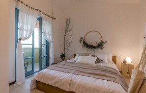 2 quartos, berço de viagem, Wi-Fi de cortesia, roupa de cama