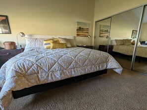 2 Schlafzimmer, Bügeleisen/Bügelbrett, WLAN, Bettwäsche