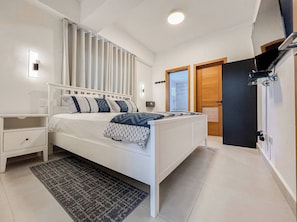 1 bedroom - Goistay Elegant Refugio Caribeño 1br Gym Pool Naco APT 9F (Santo Domingo)