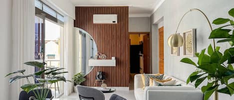 Appartement, 1 slaapkamer, toegankelijk voor mindervaliden, roken | Interieur