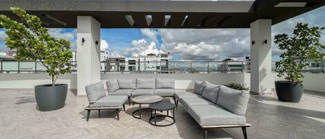 Apartment, 1 Bedroom, Accessible, Smoking | Property grounds