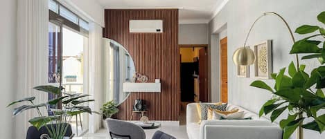 Appartement, 1 chambre, accessible aux personnes à mobilité réduite, fumeur | Intérieur