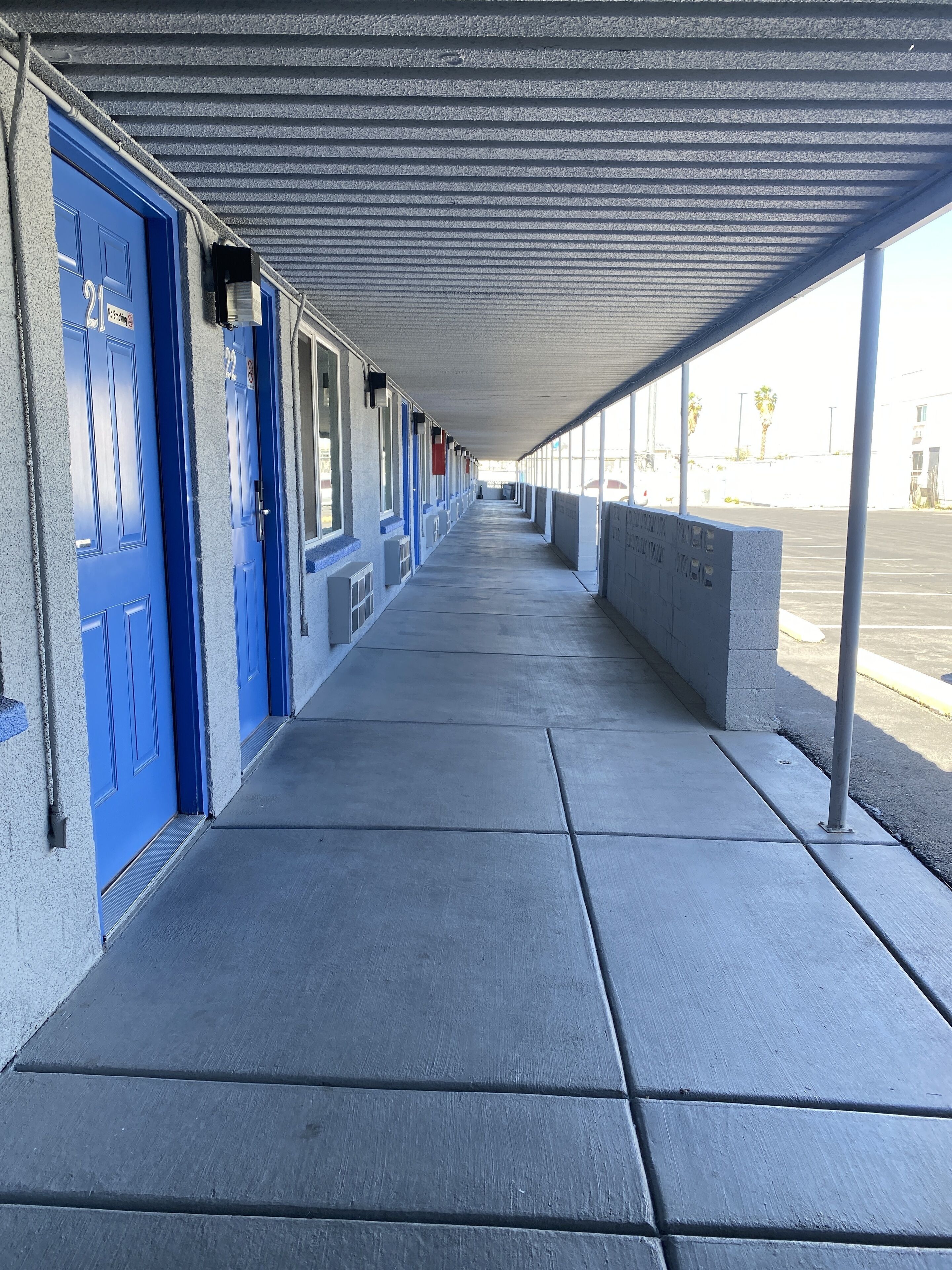 Foto - Lucky cuss Motel