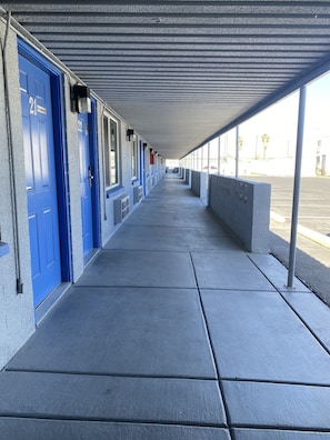Exterior - Lucky cuss Motel (Las Vegas)