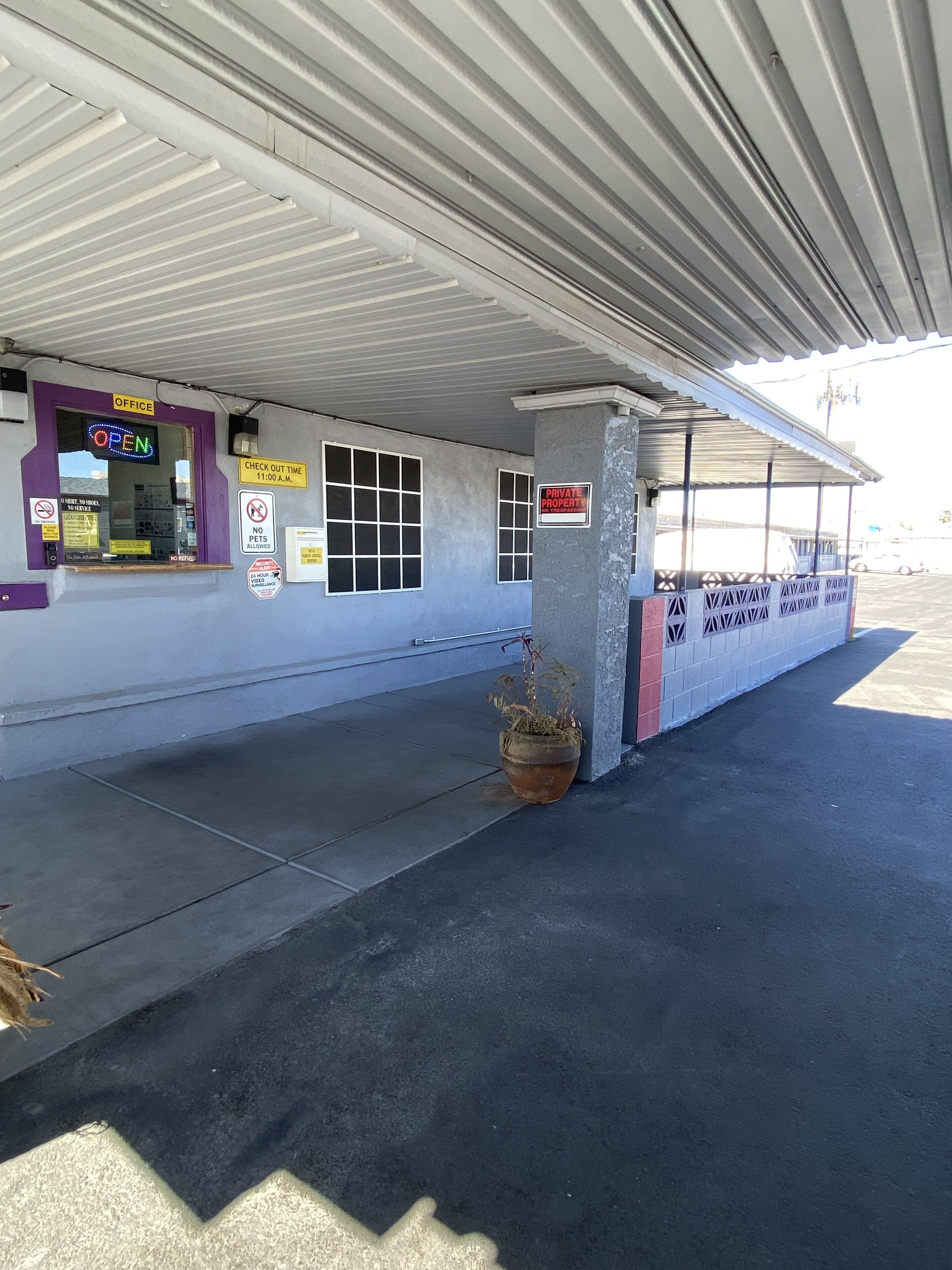 Foto - Lucky cuss Motel