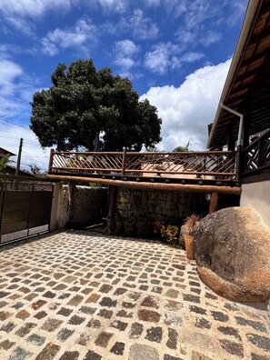 Área da propriedade