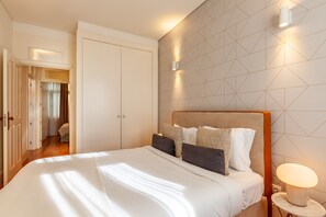 2 habitaciones, escritorio, wifi gratis y ropa de cama 