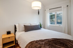 1 chambre, Wi-Fi, literie fournie