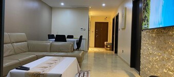 Apparemment haute standing 