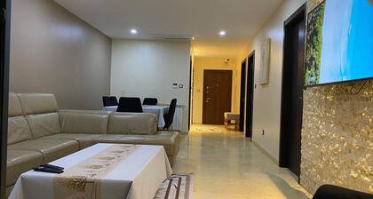 Apparemment haute standing