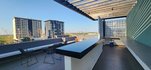 Terrace/patio - Depa Asoluta, Cerquita de TODO en el Norte de Mérida. CoWorking (Mérida)