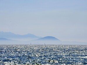 In Strandnähe
