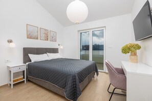 4 Schlafzimmer, Internetzugang