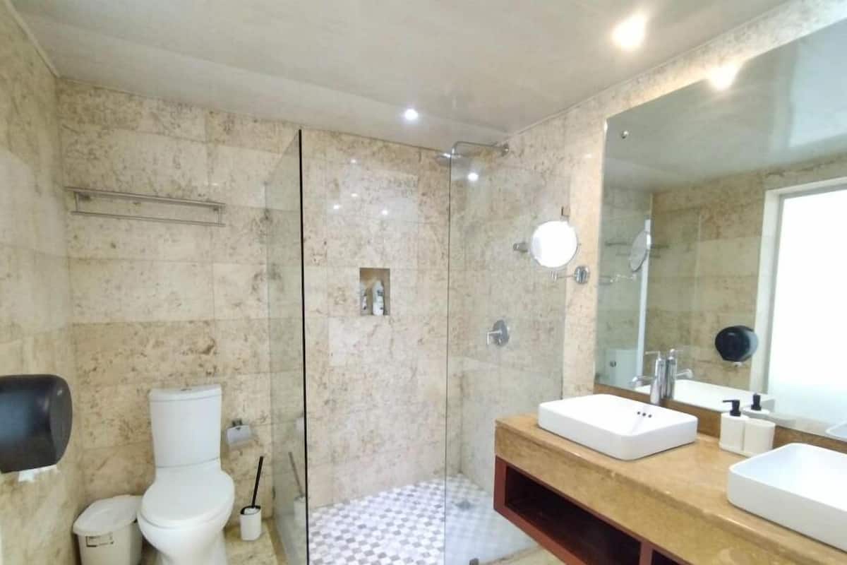 Appartement Confort | Salle de bain