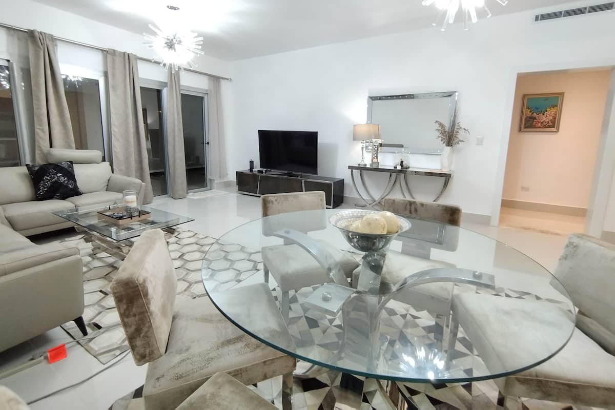 Appartement exclusif | Aire de séjour