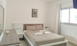 Comfort Apartment | In-room safe, blackout curtains, iron/ironing board, free WiFi - Condominio Blue Beach (Punta Cana)