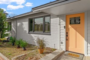 Details aan de buitenkant