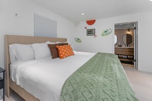 4 chambres, bureau, fer et planche à repasser, Wi-Fi gratuit