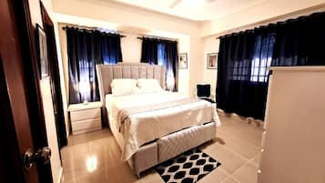 Apartment, 3 Bedrooms, Accessible, Smoking | 3 bedrooms