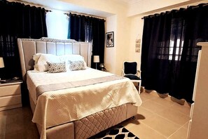 Apartemen, 3 kamar tidur, akses difabel, Boleh Merokok | 3 kamar tidur