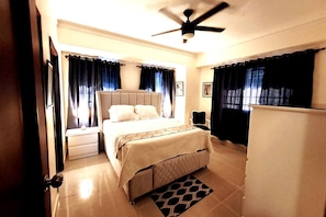 Apartment, 3 Bedrooms, Accessible, Smoking | 3 bedrooms