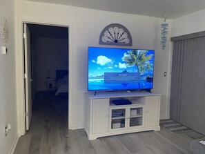 2 bedrooms, iron/ironing board, travel crib, free WiFi - WALK TO EVERYTHING - BEST OF MADEIRA BEACH (Madeira Beach)