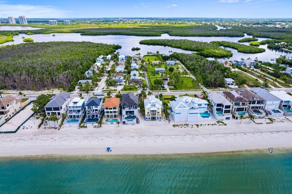 Playa en los alrededores 