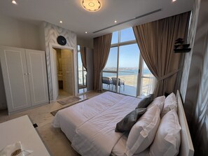2 Schlafzimmer, WLAN, Bettwäsche