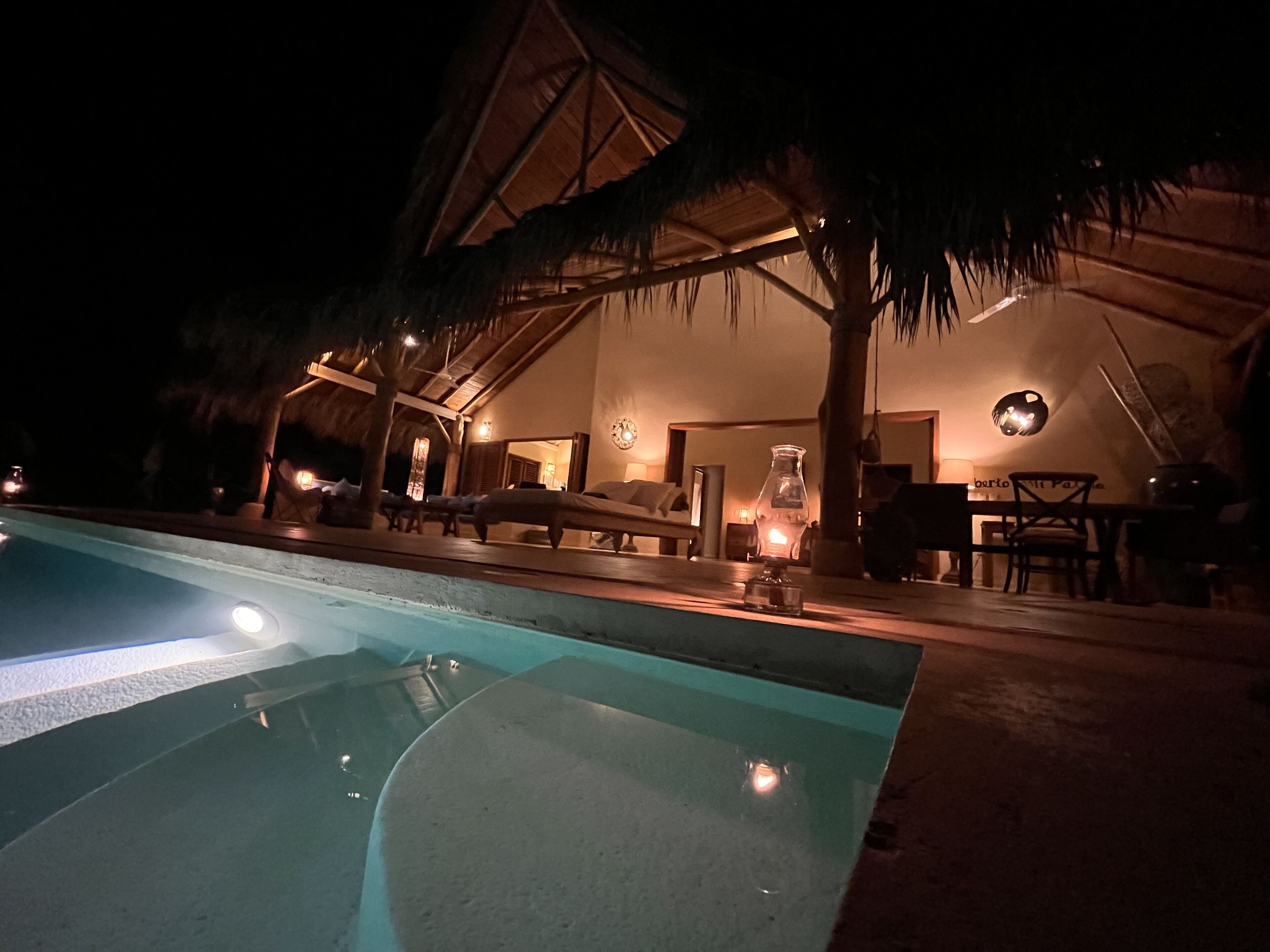 Villa, 3 Bedrooms, Smoking, Private Pool | Pool