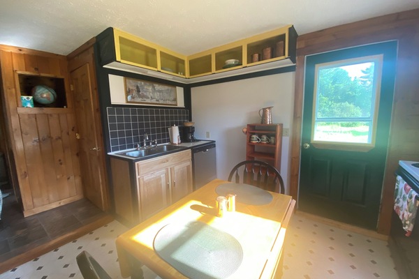 Frigorífic, forn, placa de cuina i rentaplats