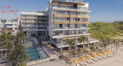 Caribbean jewel in Puerto Morelos