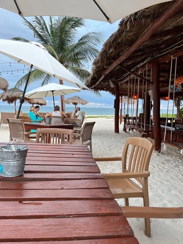 Caribbean jewel in Puerto Morelos